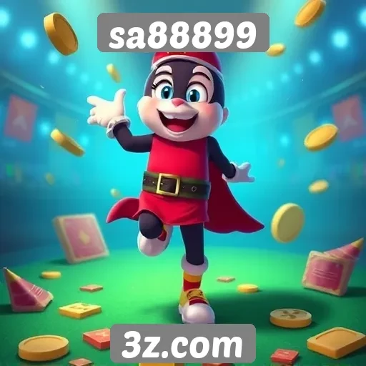 Análise da oferta de jogos no site sa88899