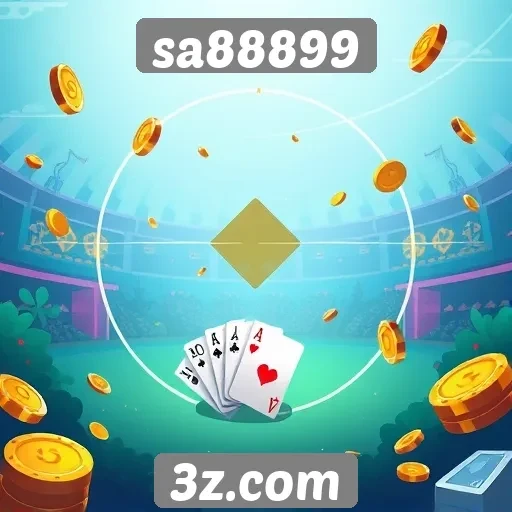 Recursos disponíveis no sa88899 para jogadores