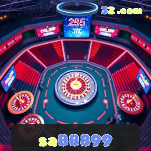 sa88899: Descubra a Magia da Roleta e Ganhe em Grande Estilo!