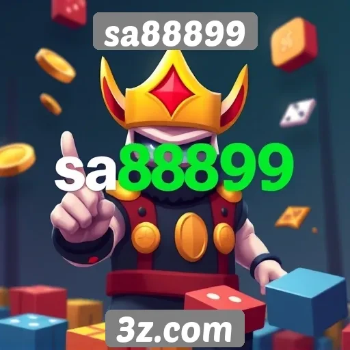 Revisão do site de jogos sa88899 em 2025